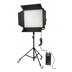 Nanlux DYNO 1200C RGBWW Soft Panel Light