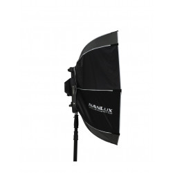 Nanlux Softbox Octagonal para DYNO 650C