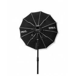 Linterna Softbox Nanlux 120 cm montura NL