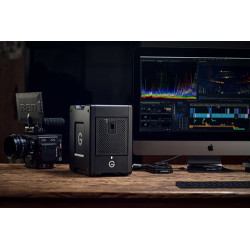 SANDISK PRO G-RAID SHUTTLE 4 72TB HD SOBREMESA