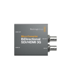 BLACKMAGIC Micro Converter BiDirectional SDI/HDMI 3G