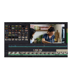 DaVinci Resolve Studio licencia 2 ordenadores