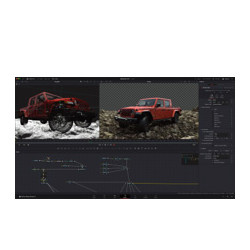 DaVinci Resolve Studio licencia 2 ordenadores