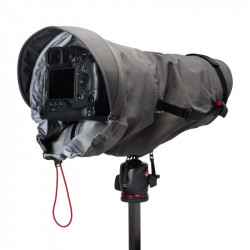 Manfrotto Pro Light Teleshield funda de lluvia para teleobjetivo