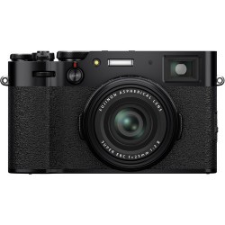 FUJIFILM FINEPIX X100V NEGRA ( 2ª mano )