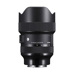 SIGMA 14-24/2.8 AF DG DN ART SONY E