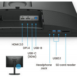 BENQ MONITOR SW242Q  Monitores BenQ profesionales | Compra en España y Andorra