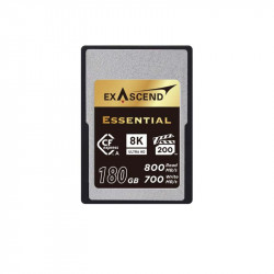 Exascend CFexpress tipo A Essential 180GB