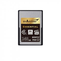 Exascend CFexpress tipo A Essential 240GB
