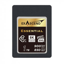 Exascend CFexpress tipo A Essential 1TB