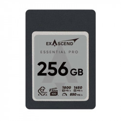 Exascend CFexpress 4.0 tipo A Essential Pro 256GB