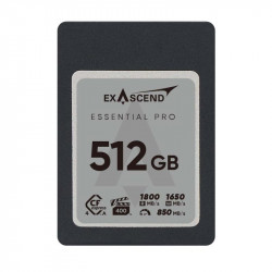 Exascend CFexpress 4.0 tipo A Essential Pro 512GB