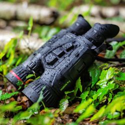 HIKMICRO Binoculares multiespectrales HABROK Pro HQ50L