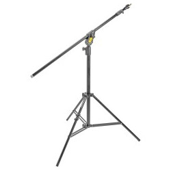 Manfrotto Kit Jirafa y pie sin contrapeso