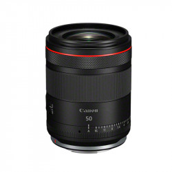 Canon RF 50mm F1.4 L VCM | Óptica Profesional Luminoso | PhotoTools Andorra