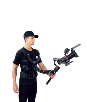 Digitalfoto Chaleco Thanos SE Compact Tiltable Universal Single Handle Gimbal