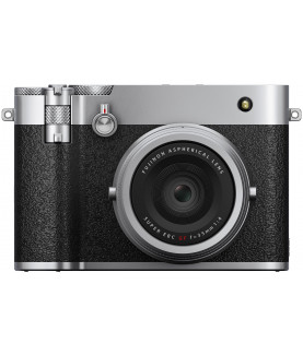 FUJIFILM GFX 100RF Silver