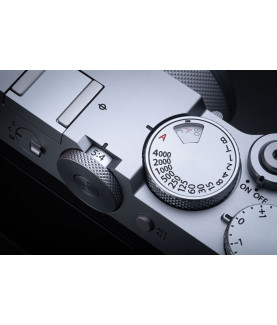 FUJIFILM GFX 100RF Silver