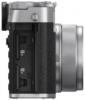 FUJIFILM GFX 100RF Silver