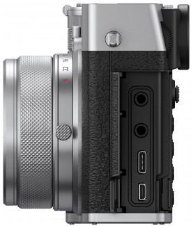 FUJIFILM GFX 100RF Silver