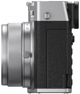 FUJIFILM GFX 100RF Silver