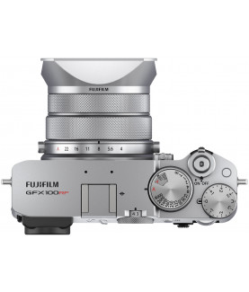FUJIFILM GFX 100RF Silver