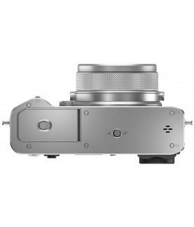 FUJIFILM GFX 100RF Silver