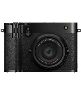 FUJIFILM GFX 100RF NEGRA