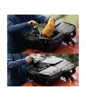 PGYTECH MOCHILA ONEPRO FLEX 40L NEGRO + INSERTO M