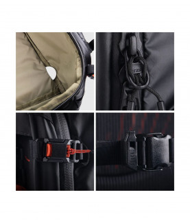 PGYTECH MOCHILA ONEPRO FLEX 40L NEGRO + INSERTO M