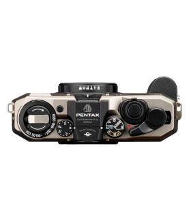 Pentax 17 Dark Silver Body Kit