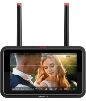 ATOMOS MONITOR GRABADOR  NINJA TX GO