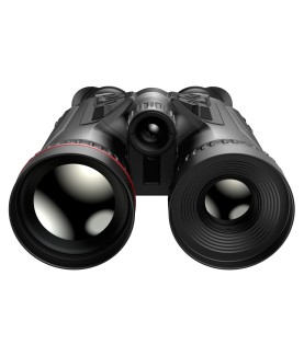 HIKMICRO HABROK Pro HX60LN Binoculares multiespectro con telémetro + IR 940nm