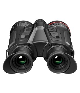HIKMICRO HABROK Pro HX60LN Binoculares multiespectro con telémetro + IR 940nm