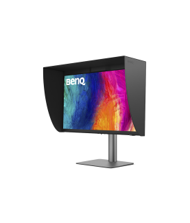 BENQ PD2770U monitor 4K CON CALIBRADOR INTEGRADO