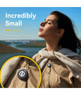 Hollyland Lark M2 MINI Combo de Micrófono Inalámbrico para movil y camara