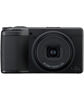 Ricoh GR IV Monochrome