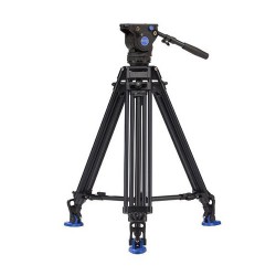 BENRO KIT TRIPODE VIDEO ALUMINIO BV6 PRO