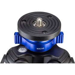 BENRO TRIPODE ALUMINIO MACH3 TMA37AL