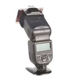 PHOTTIX PORTAFILTROS Y GELATINAS FLASH STROBIST