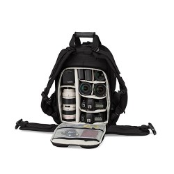 TENBA ROADIE MOCHILA HDSLR VIDEO 51CM NEGRA