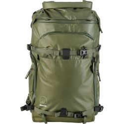 SHIMODA MOCHILA ACTION X30 ARMY GREEN