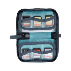 SHIMODA FUNDA TARJETAS SD PARISIAN NIGHT