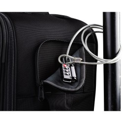 TENBA ROADIE ROLLER 21 AIR CASE NEGRA