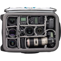 TENBA ROADIE ROLLER 21 AIR CASE NEGRA