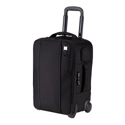 TENBA ROADIE ROLLER 21 HYBRID NEGRA