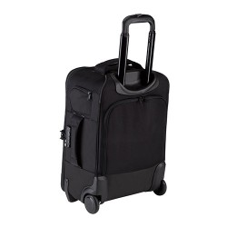 TENBA ROADIE ROLLER 21 HYBRID NEGRA