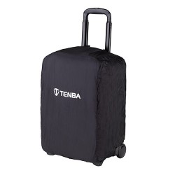 TENBA ROADIE ROLLER 21 HYBRID NEGRA