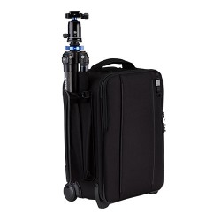 TENBA ROADIE ROLLER 21 HYBRID NEGRA