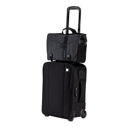 TENBA ROADIE ROLLER 21 HYBRID NEGRA